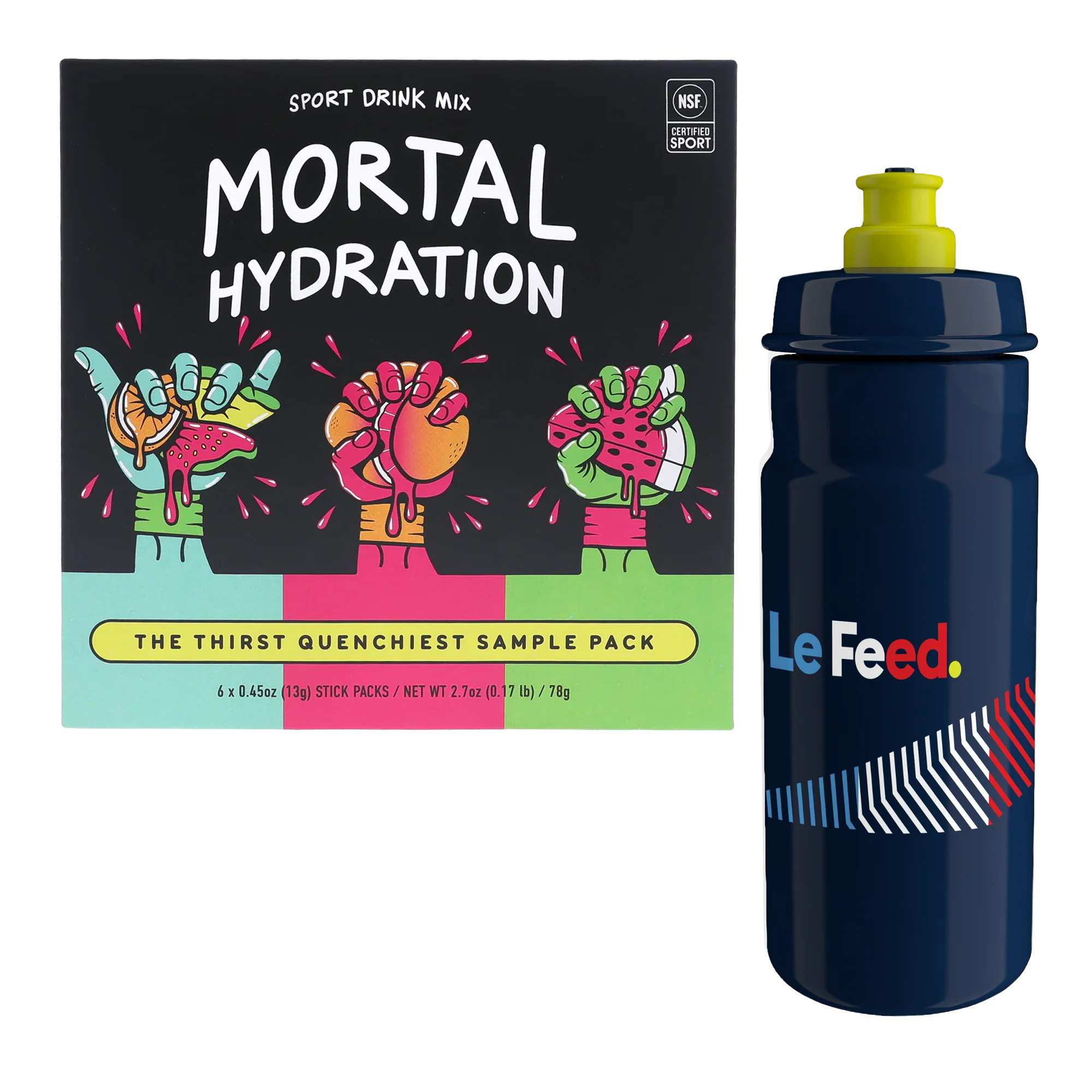 Top Fueling Packs